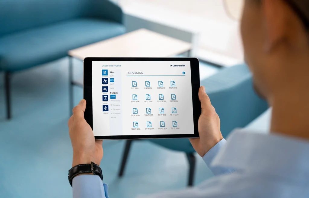 Digitalización de documentos